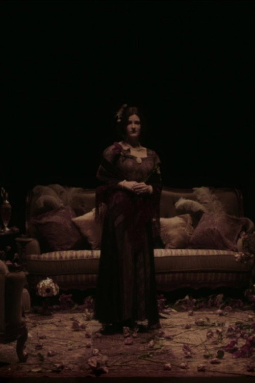 The Girl in the Gramophone — постер