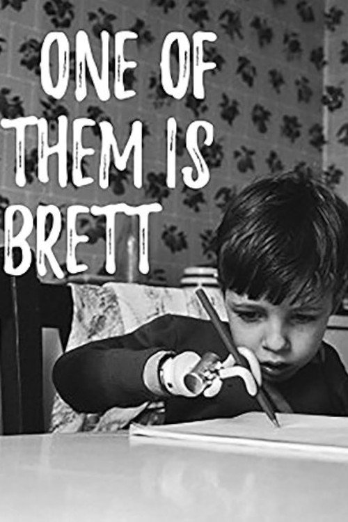 One of Them Is Named Brett — постер