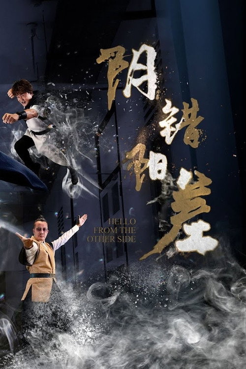 阴错阳差 — постер