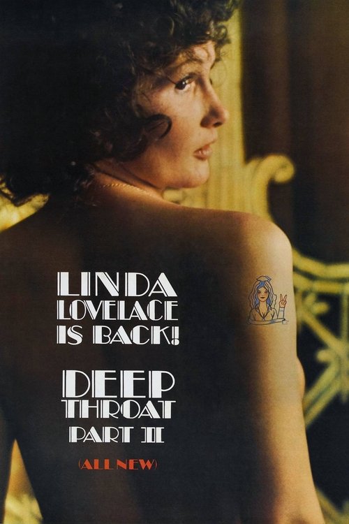 Deep Throat Part II — постер