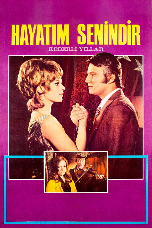 Hayatım Senindir — постер