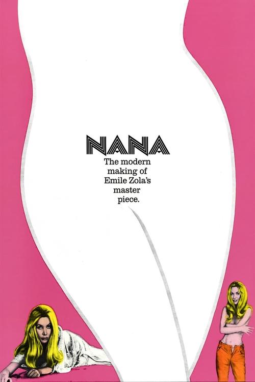 Nana — постер