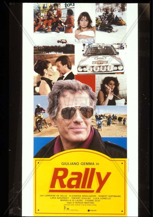 Rally — постер