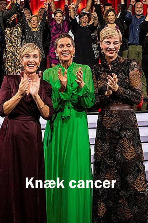 Knæk Cancer — постер