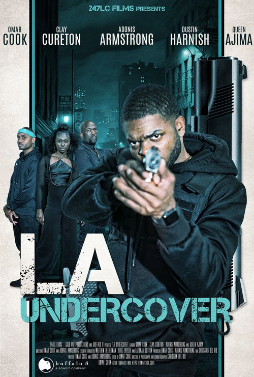 L.A. Undercover — постер