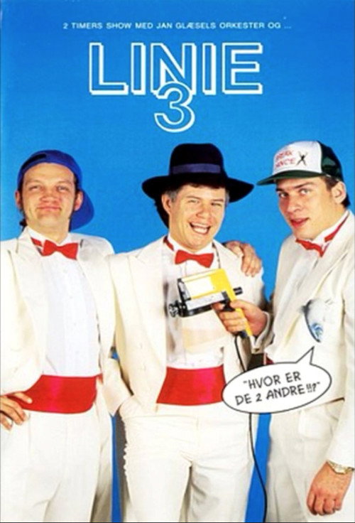 Linie 3: Hvor er de 2 andre? — постер