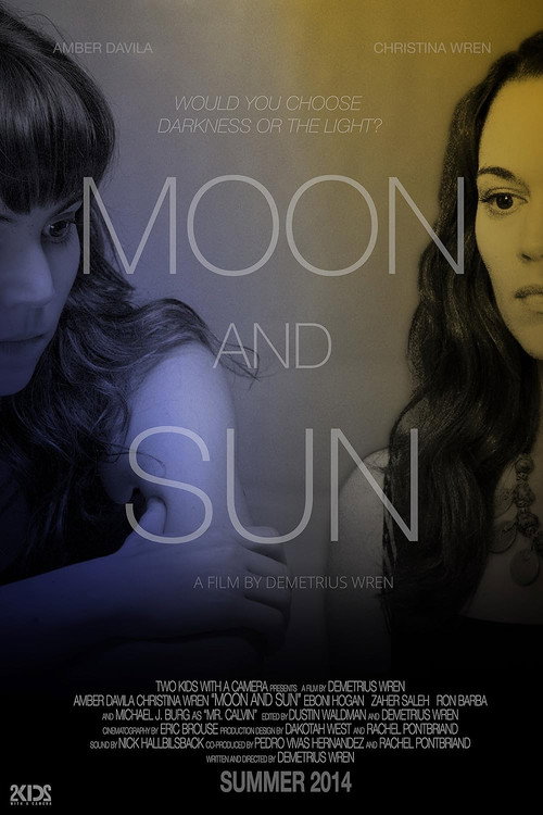 Moon and Sun — постер