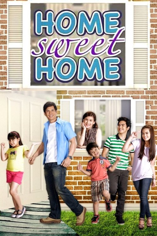 Home Sweet Home — постер