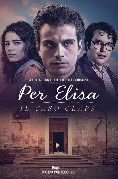 Per Elisa - Il caso Claps — постер