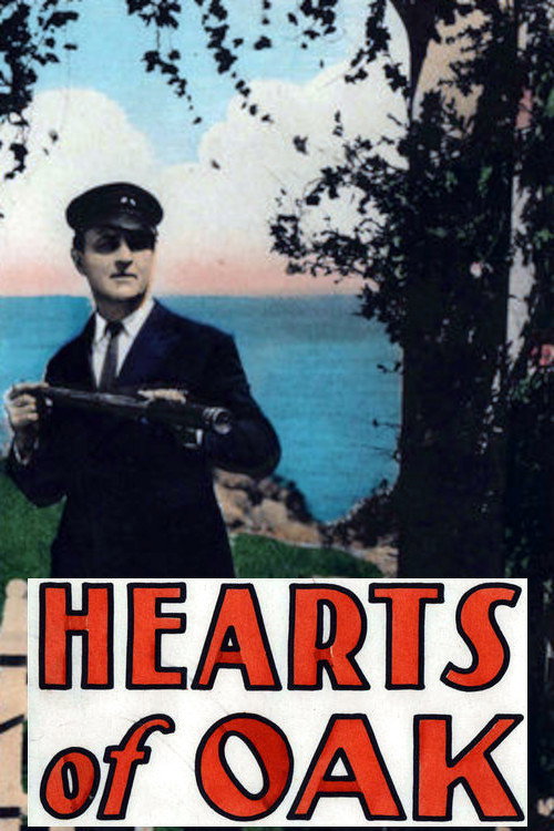 Hearts of Oak — постер