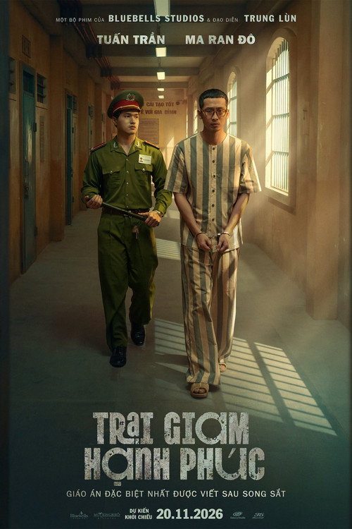 Trại Giam Hạnh Phúc — постер