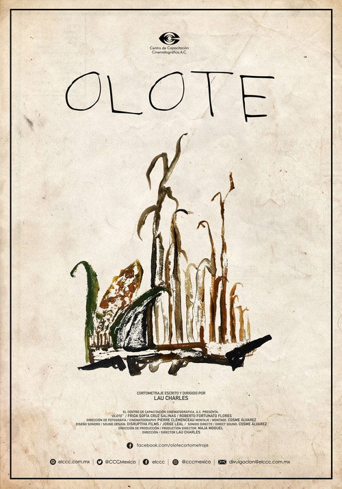 Olote — постер
