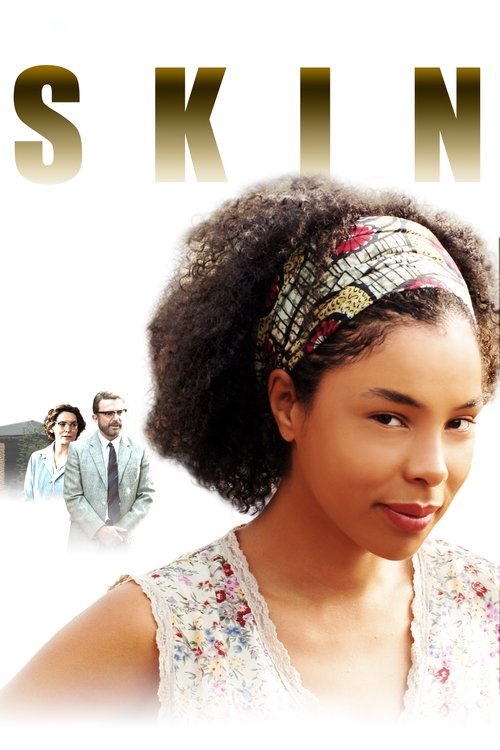 Skin — постер