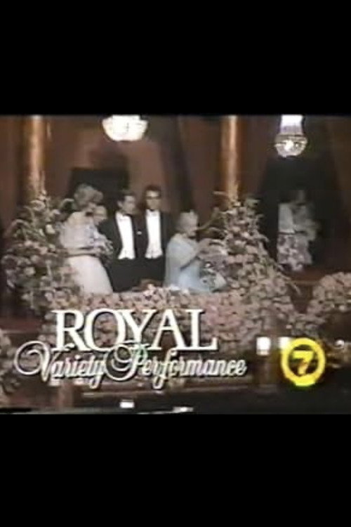 Royal Variety Performance 1984 — постер