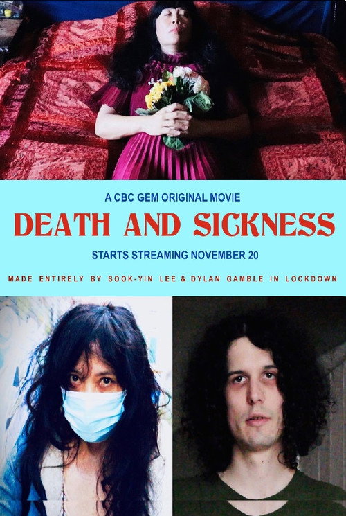 Death and Sickness. — постер