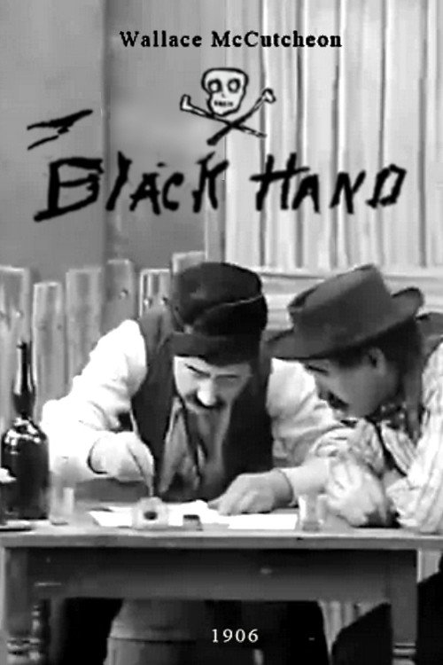 The Black Hand — постер