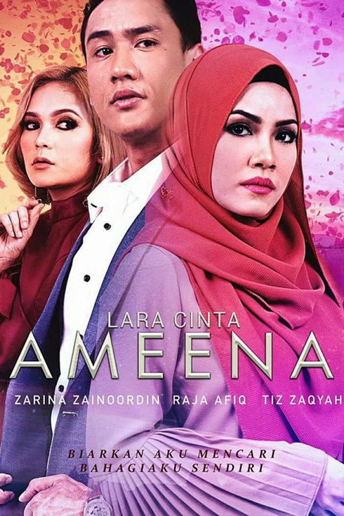Lara Cinta Ameena — постер