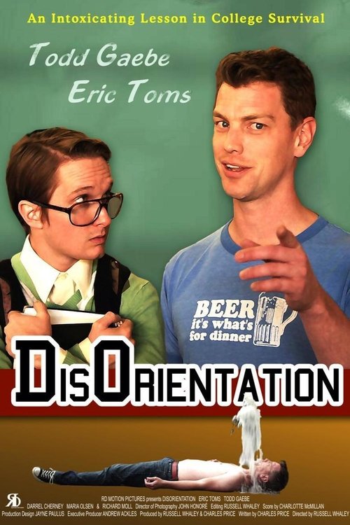 DisOrientation — постер
