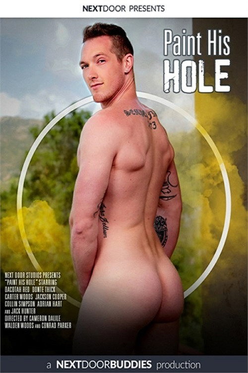 Paint His Hole — постер