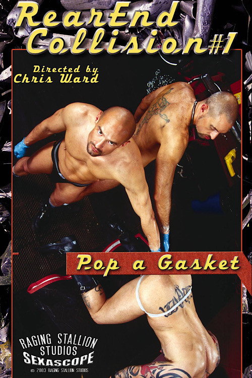 Rear End Collision 1: Pop a Gasket — постер