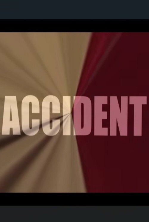 Accident — постер