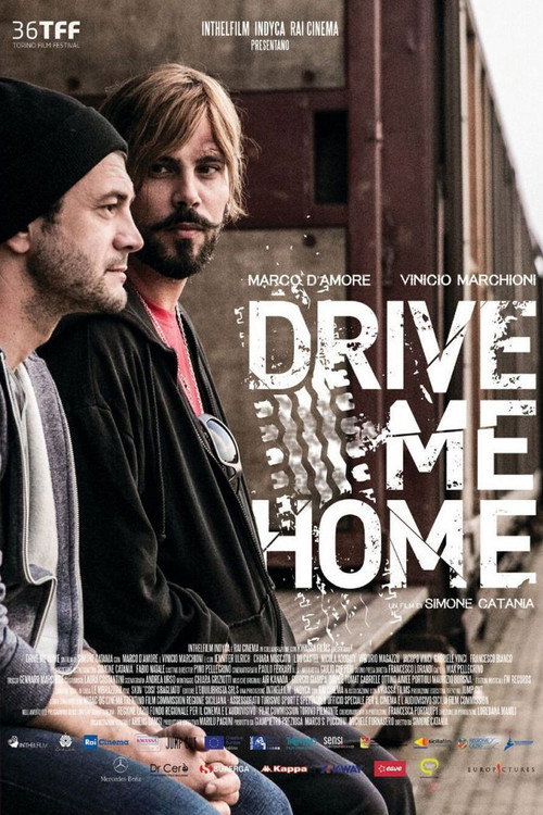Drive Me Home — постер
