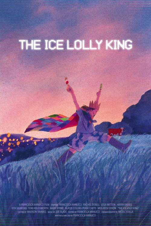 The Ice Lolly King — постер