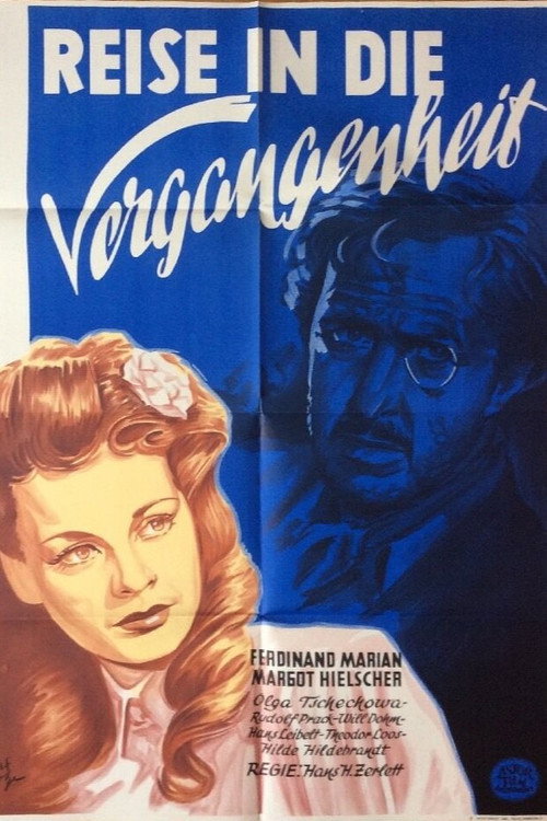 Reise in die Vergangenheit — постер