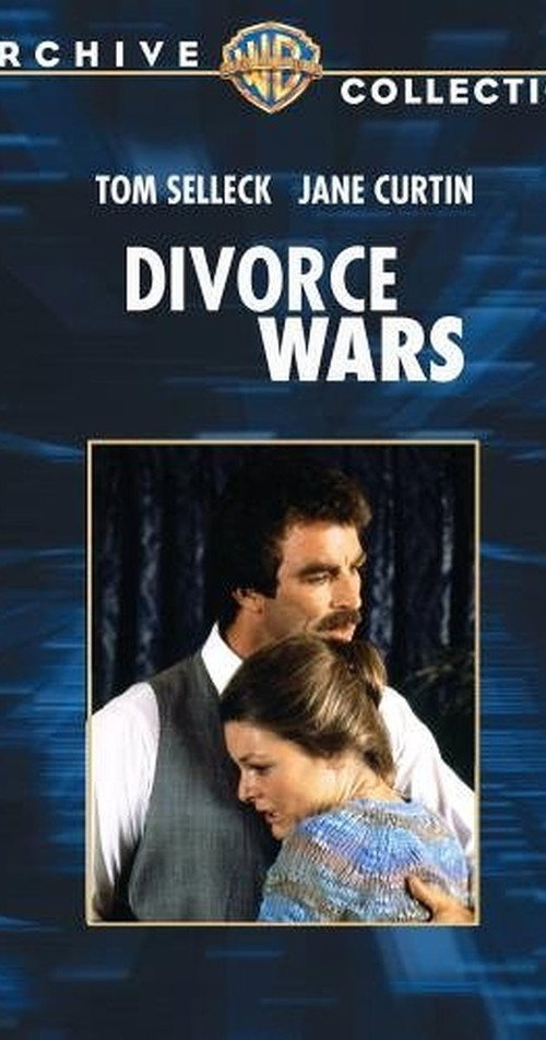Divorce Wars: A Love Story — постер