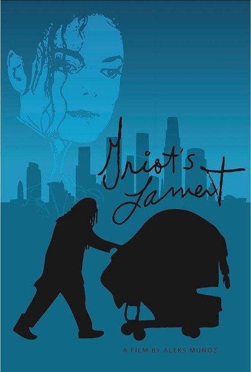 Griot's Lament — постер