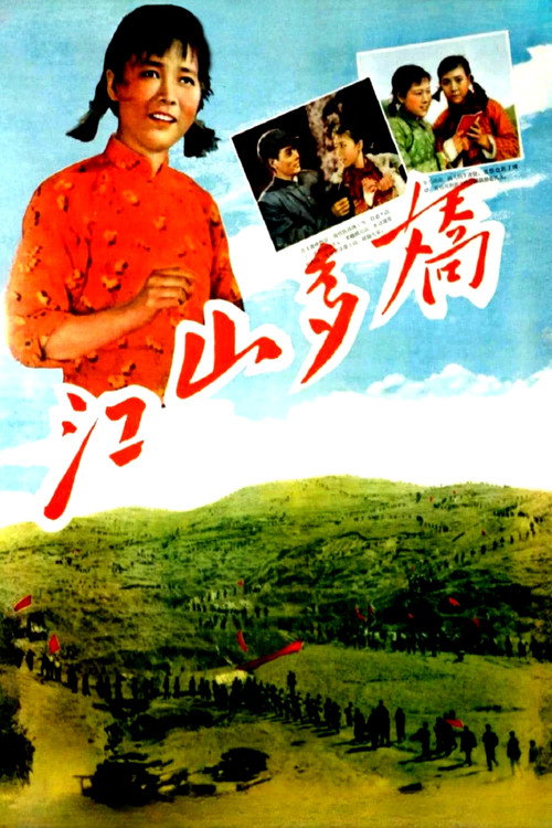 江山多娇 — постер