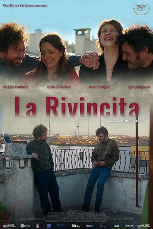 La rivincita — постер