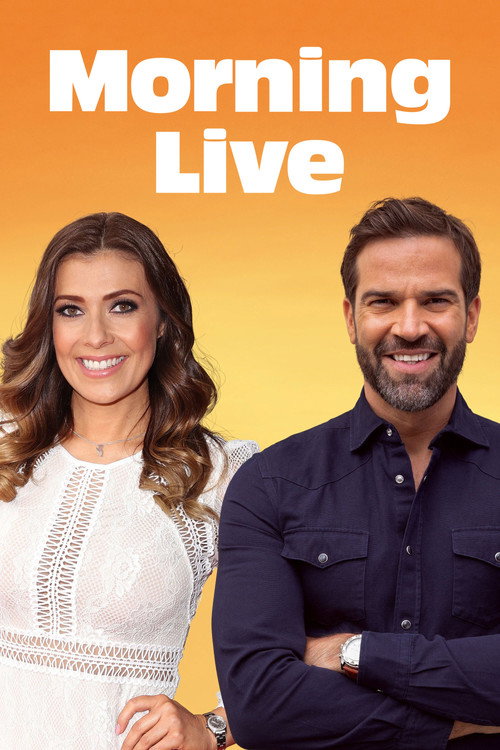 Morning Live — постер