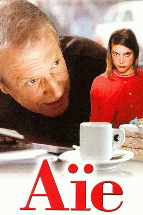 Aïe — постер