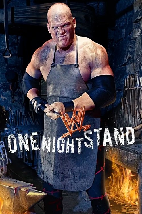 WWE One Night Stand 2008 — постер
