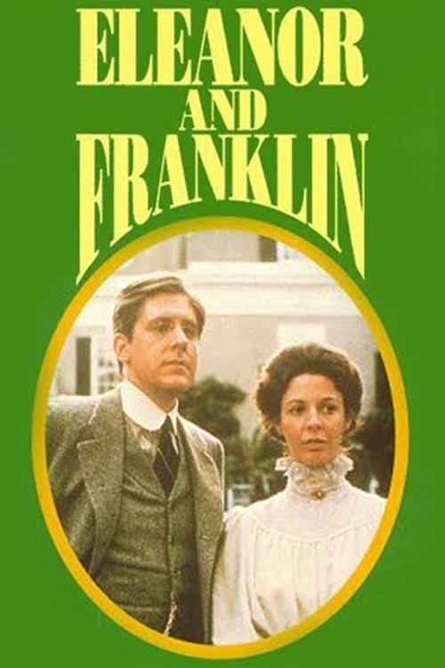 Элеонора и Франклин — постер