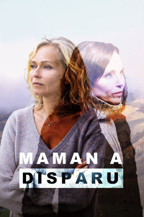 Maman a disparu — постер