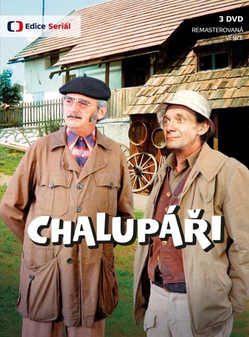 Chalupáři — постер