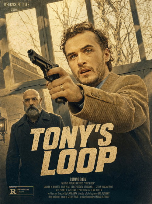 Tony's Loop — постер