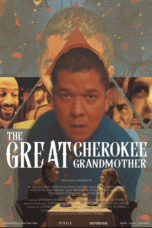 The Great Cherokee Grandmother — постер