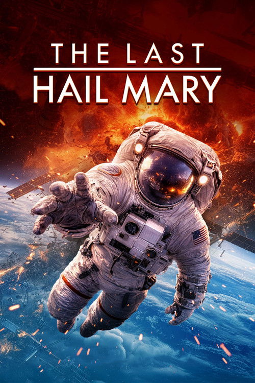 The Last Hail Mary — постер