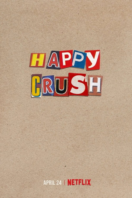 Happy Crush — постер