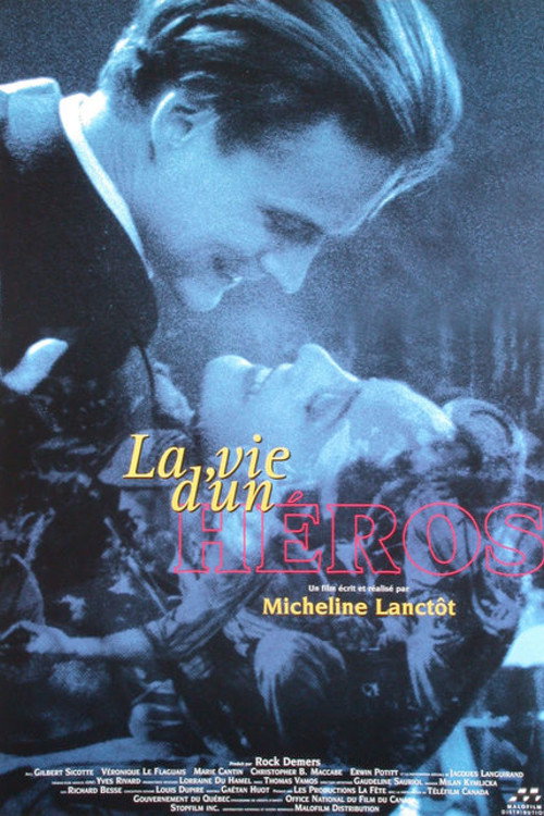 La vie d'un héros — постер