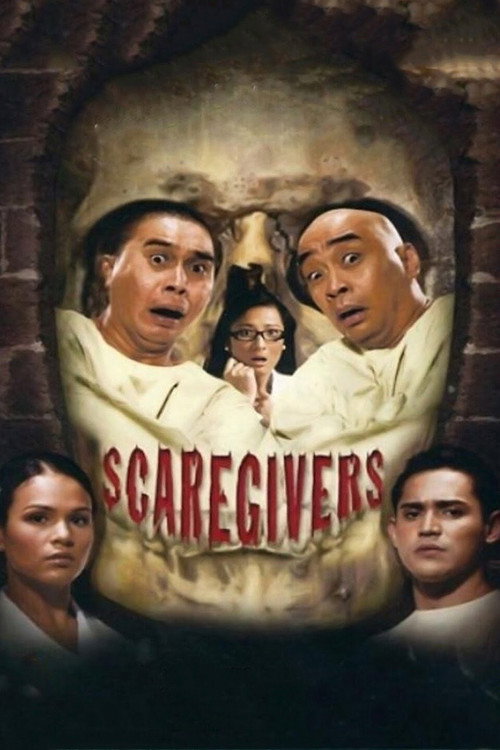 Scaregivers — постер