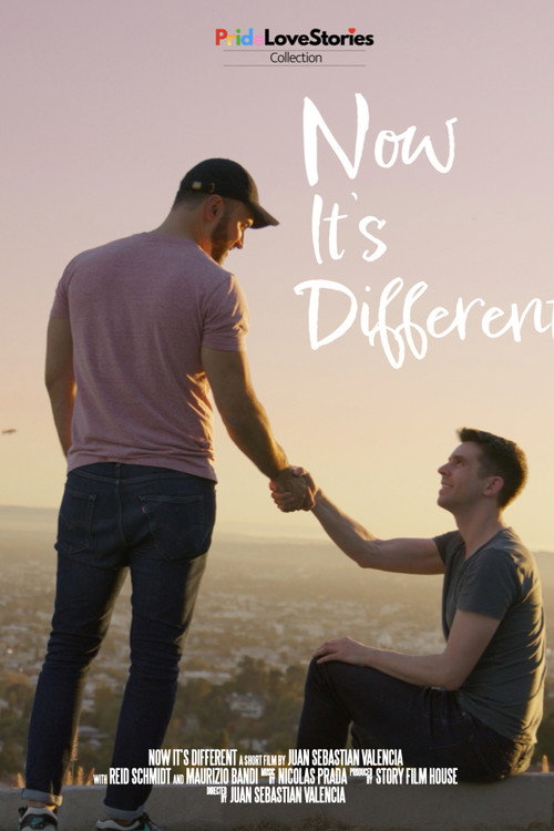 Now It's Different — постер