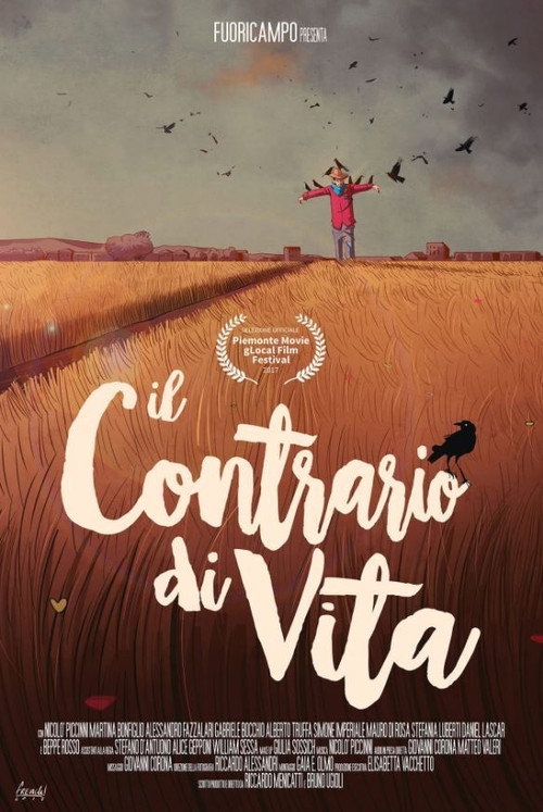 Il contrario di vita — постер