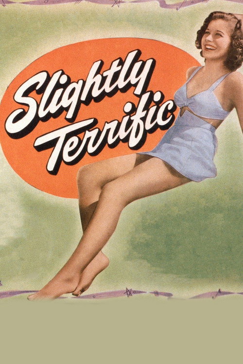 Slightly Terrific — постер