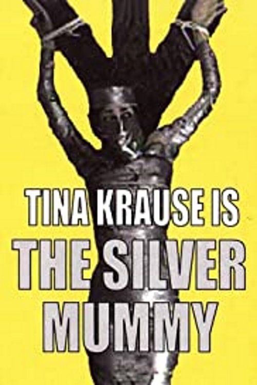 The Silver Mummy — постер