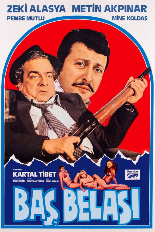 Baş Belası — постер