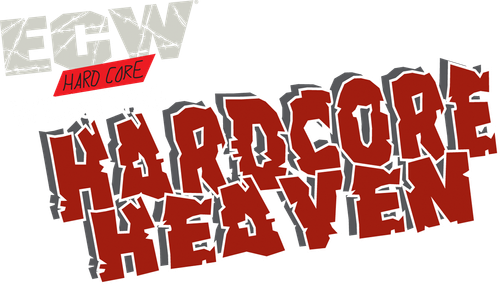 ECW Hardcore Heaven 1994 — логотип